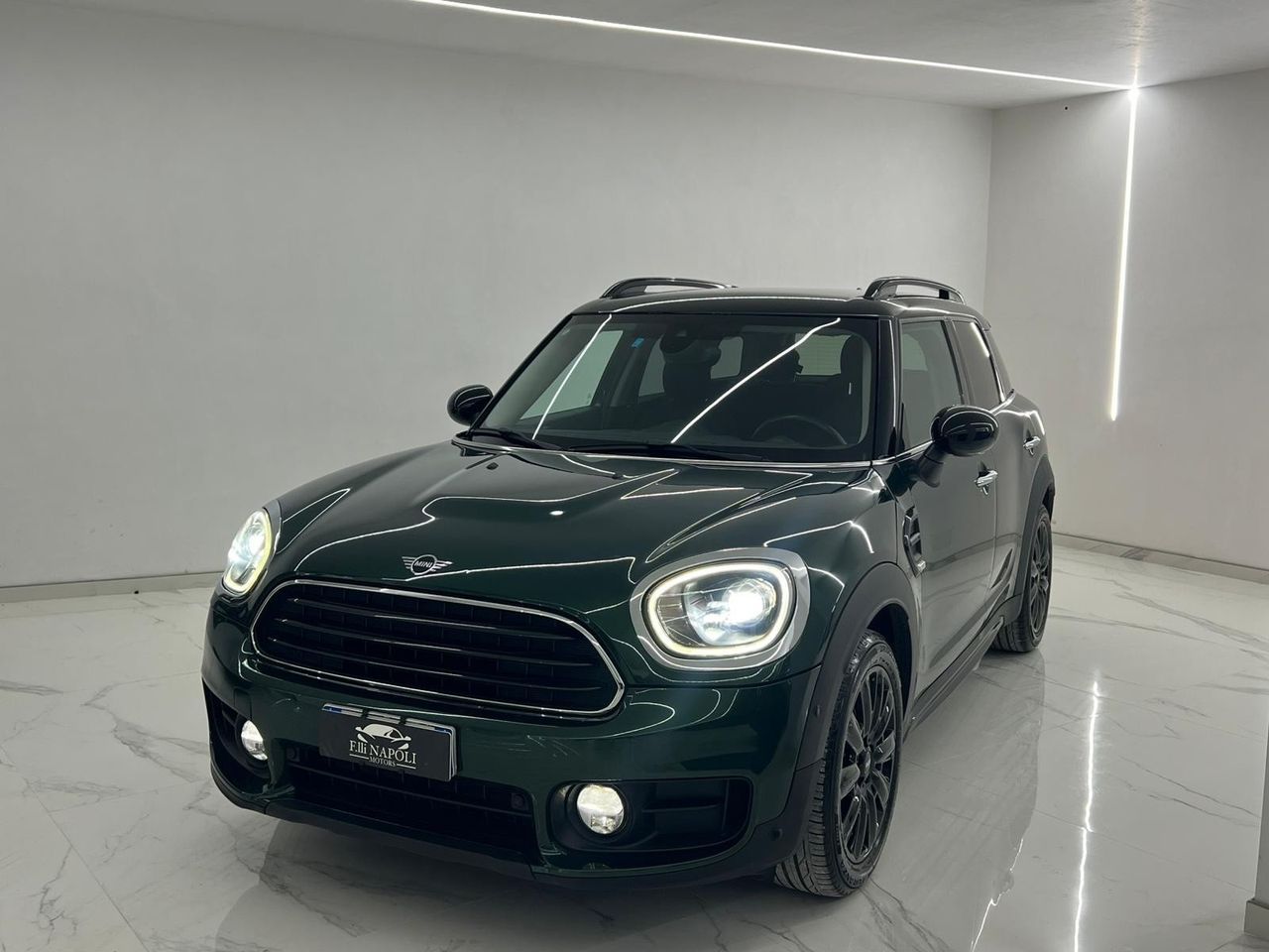MINI Mini Cooper D Countryman 2.0 SD Hype Automatica