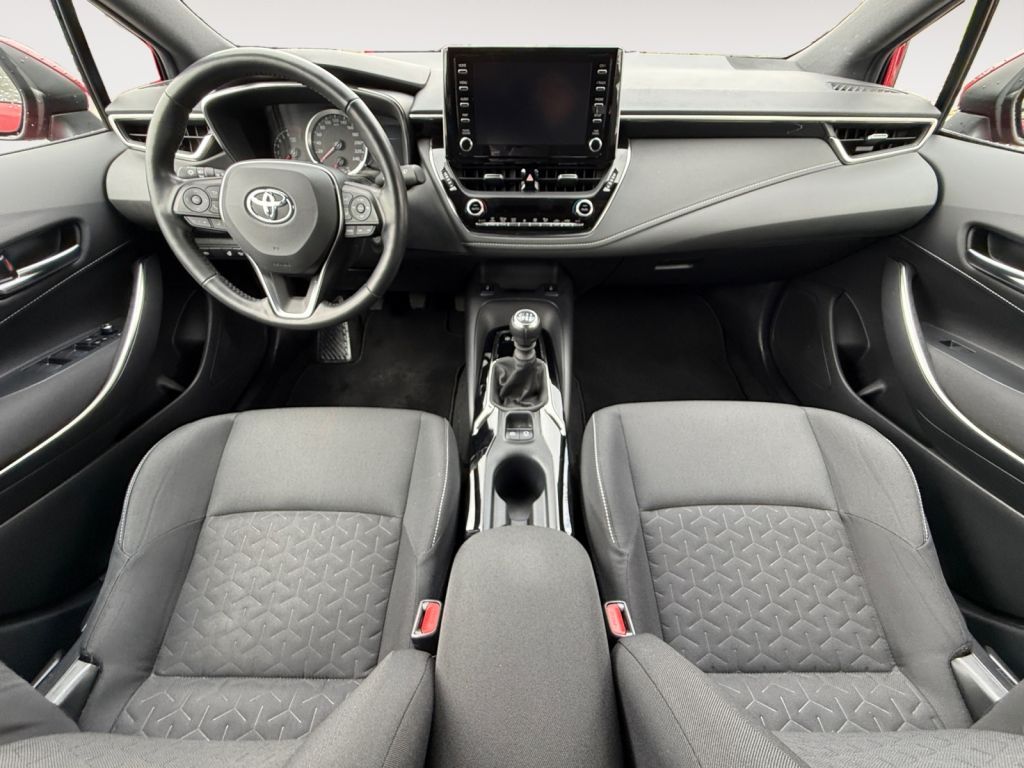Fahrzeugabbildung Toyota Corolla 1.2 Turbo Touring Sports Comfort