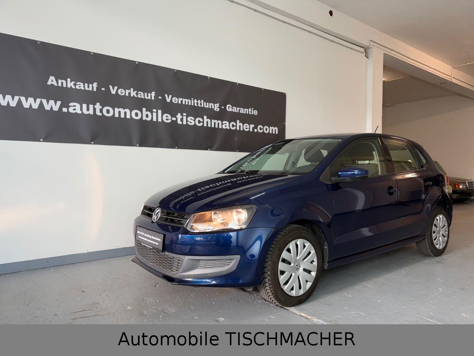 Volkswagen Polo V| Comfortline| PDC| Klima| Freisprech.