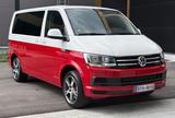 Volkswagen T6 Caravelle Comfortline 2.0 TDI - rote Volkswagen T6 Caravelle