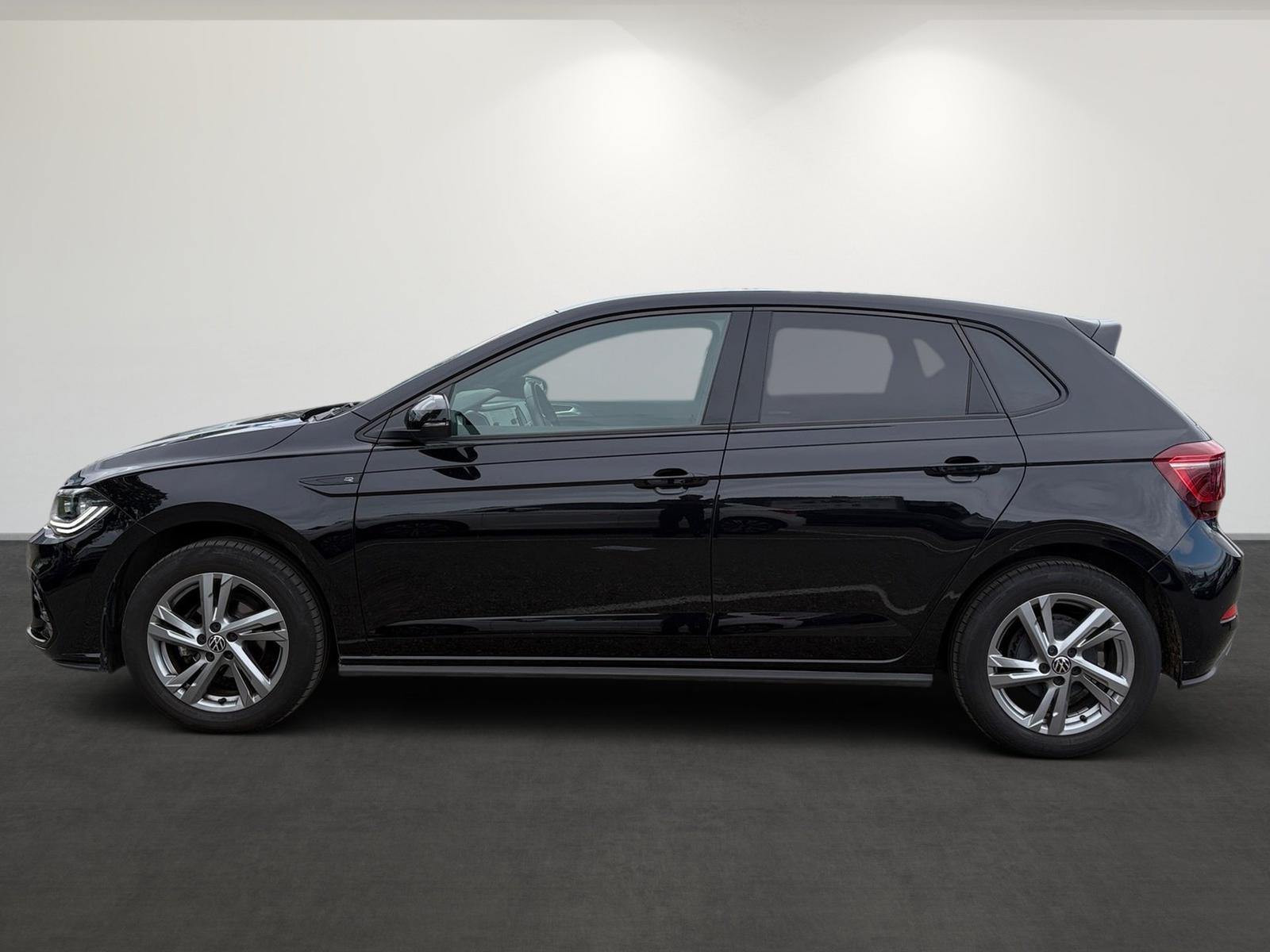 Volkswagen Polo VI 1.0 TSI R-Line *MATRIX*PDC*NAVI*SITZH*, миниатюра 6