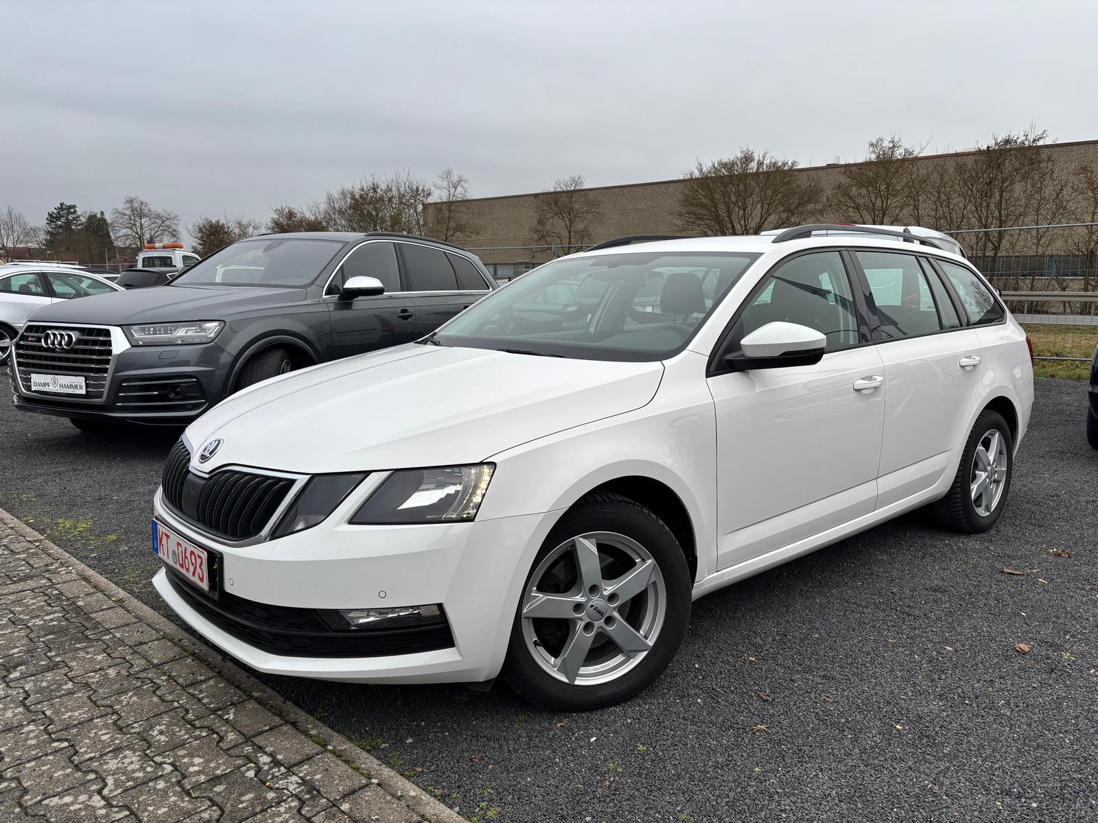 Skoda Octavia 1.5 TSI Ambition DSG Navi SmartLink