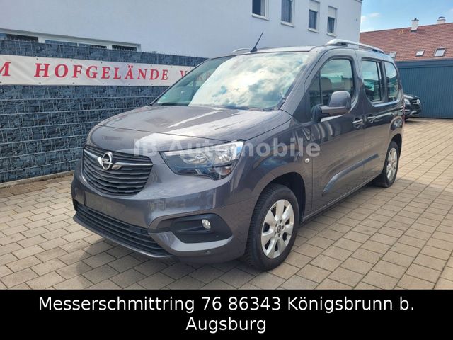 Opel Combo Life E 1.5 CDTI Hagelschaden/Zahnriemen de