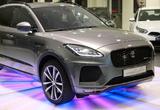 Jaguar E-Pace R-Dynamic SE AWD*LEDER*PANO*ALU*PDC*NAVI* - graue Jaguar E-Pace