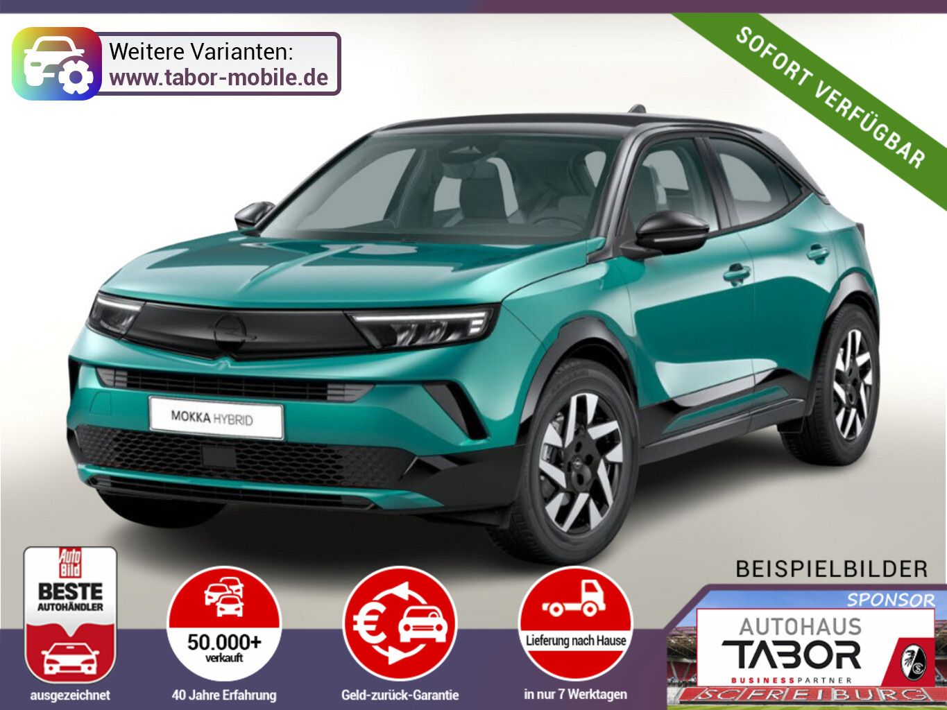 Opel Mokka Hybrid GS Nav SHZ Kam PDC CarPl LaneA 17Z