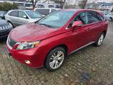 Lexus RX 450 H Xenon Leder Navi Kamera - Lexus RX 450 aus 2011