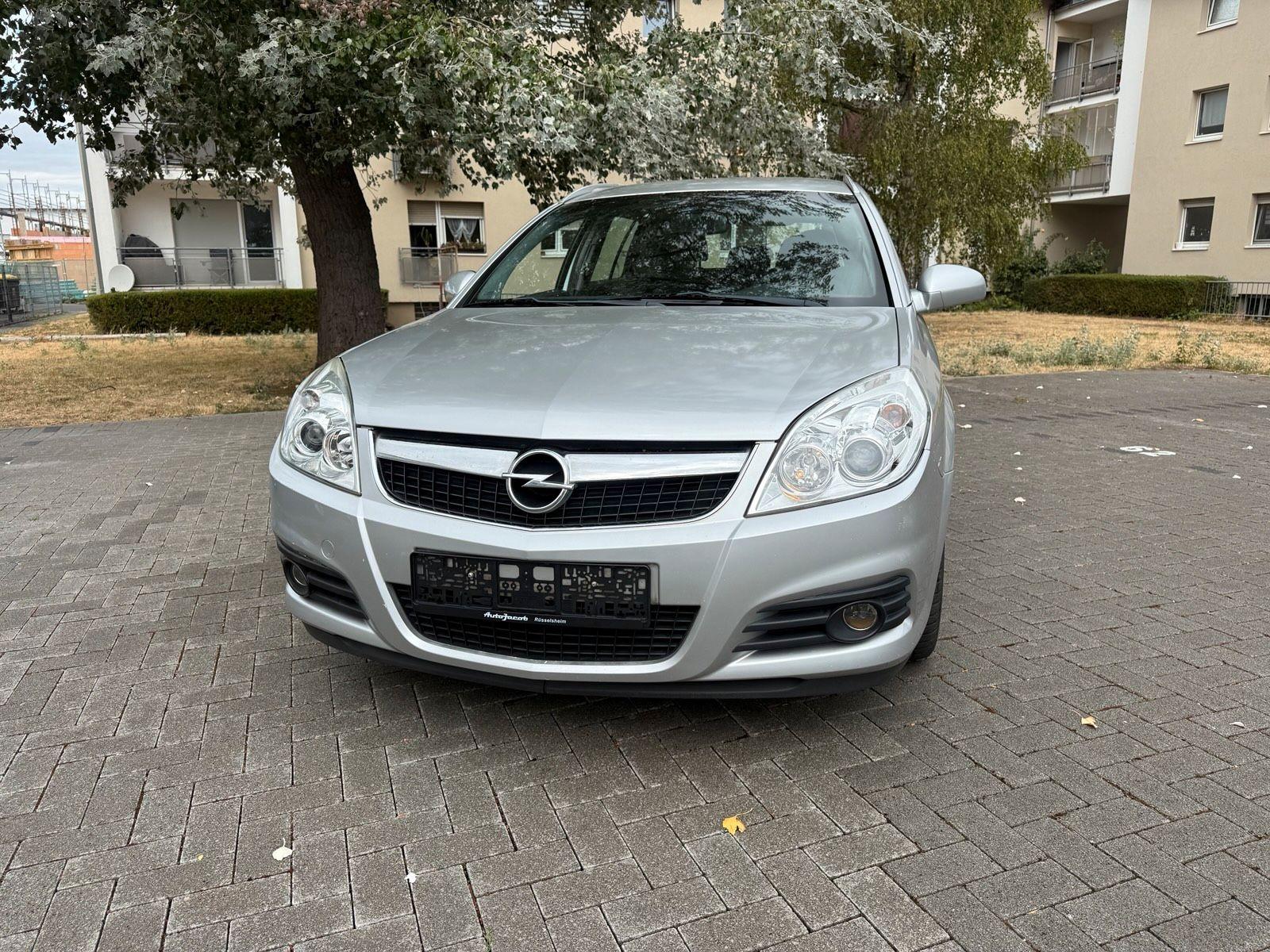 Opel Vectra 2009 — engine 140 HP (103kW)