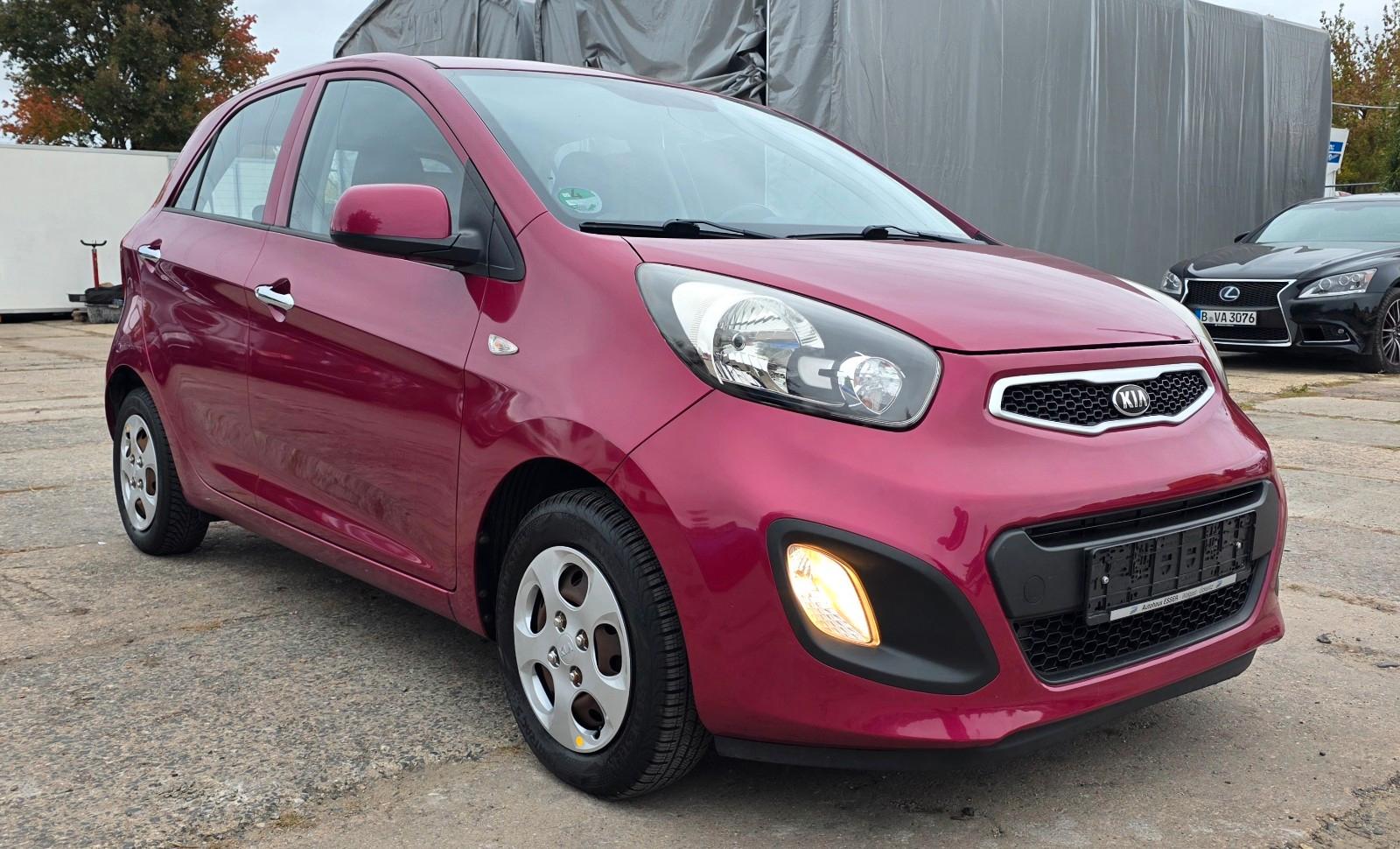 Kia Picanto Edition 7   1 Hand, Klima, Guter Zustand