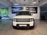 Land Rover Discovery 4 TDV6 S *7-Sitzer*Navi*Leder*AHK 3,5t - gebrauchte Land Rover Discovery aus dem Jahr 2012