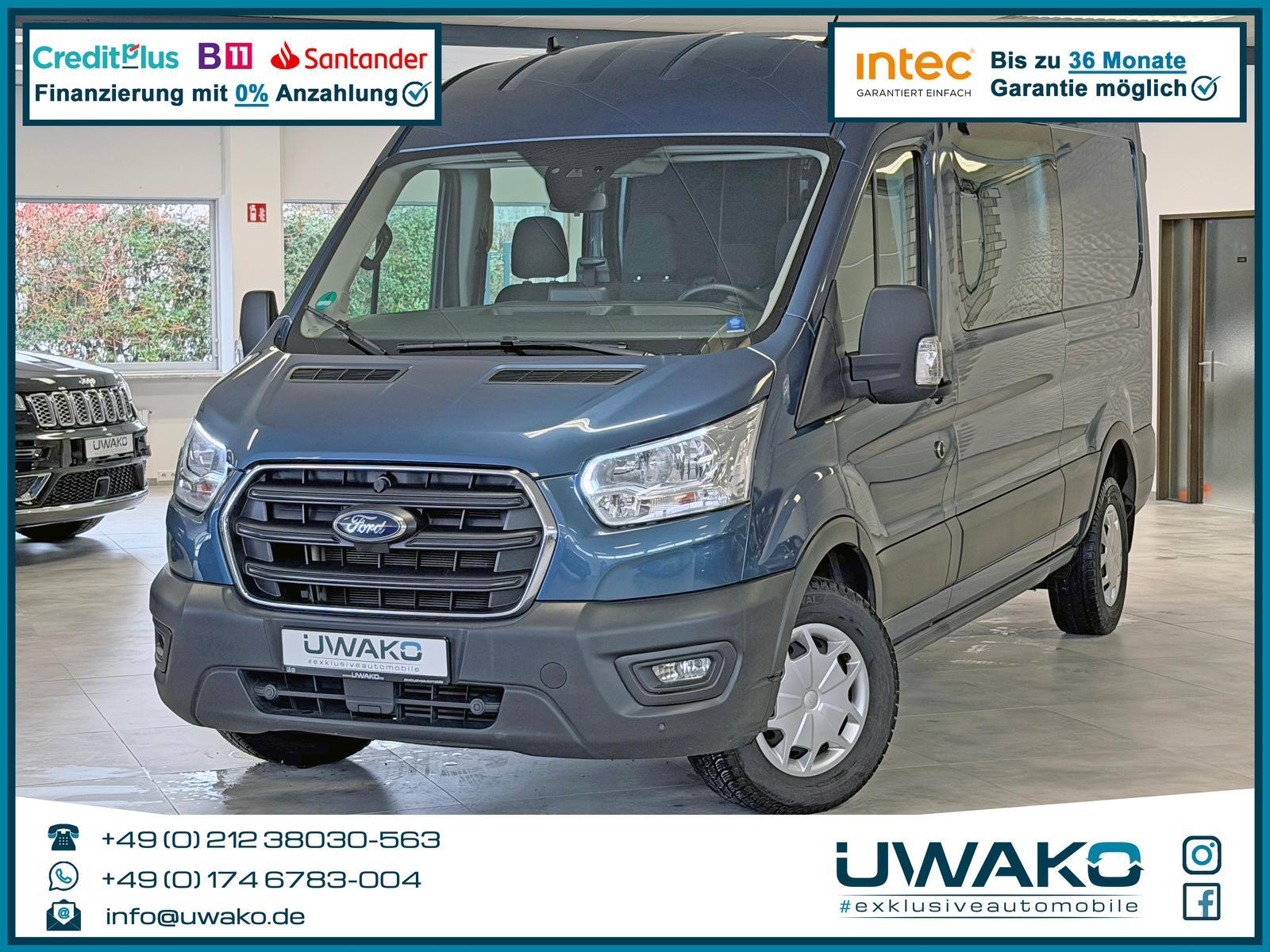 Ford TRANSIT 350 L3H2 *SELTEN*MIXTO/R-CAM/PDC/CARPLAY