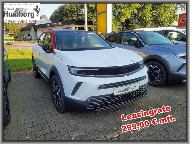 Opel Mokka-e GS Line Navi digitales Cockpit LED Apple