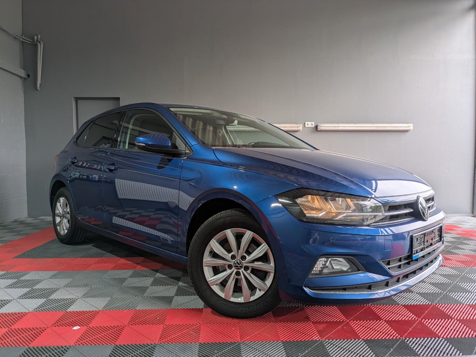 Volkswagen Polo VI Highline*Automatik*DAB+*Shz*PDC*