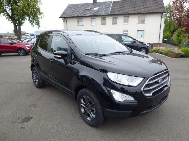 Ford EcoSport Cool & Connect 1,0 / Navi / Winterpaket