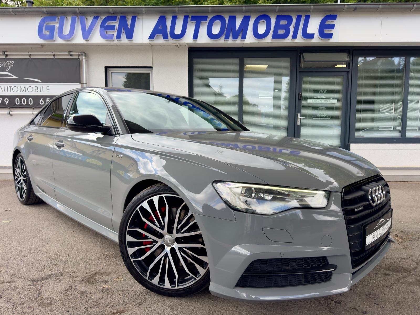 Audi A6 Lim. 3.0 TDI COMPETITION 20`LM KAM LEDER NAV