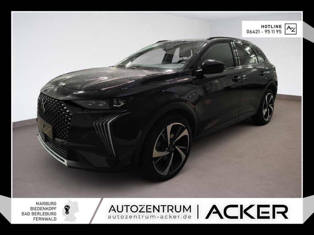 DS DS7 Crossback