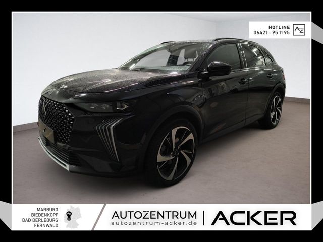 DS DS7 Crossback