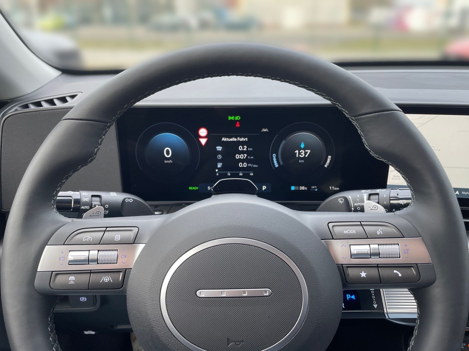 Fahrzeugabbildung Hyundai KONA Trend Elektro 65 kWh Assi Paket el.HK