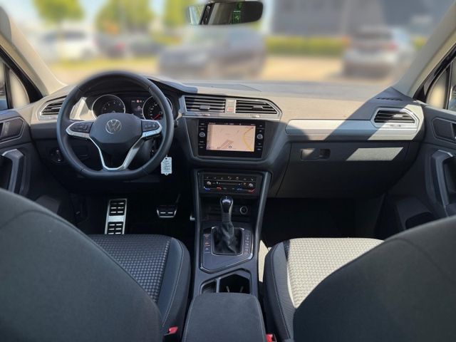 Tiguan Active 1.5 TSI Navi ACC Apple CarPlay