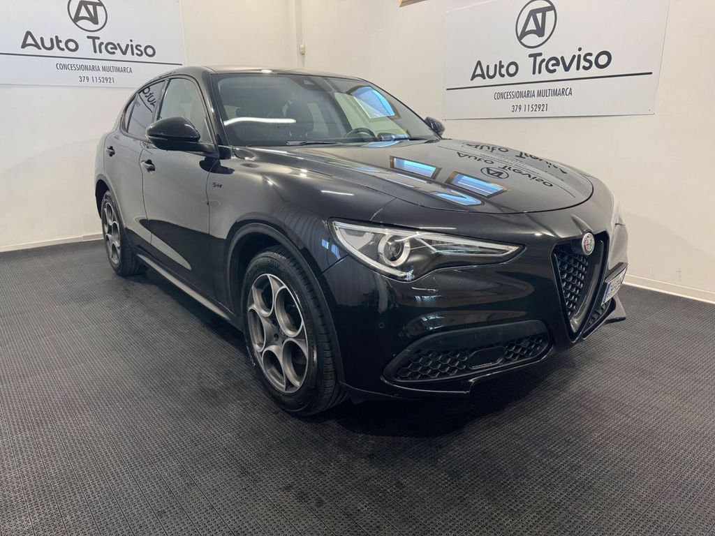 Image of Alfa Romeo Stelvio