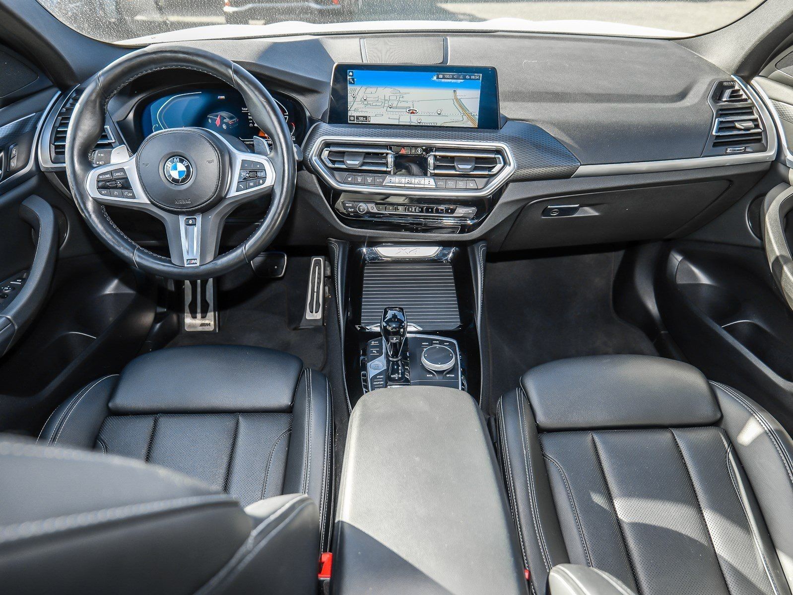 BMW X4 xDrive20i M Sport PANO RFK NAVI LED Laser LM foto 3