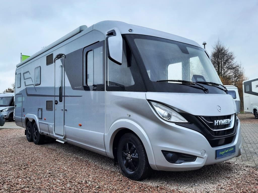Fahrzeugabbildung HYMER / ERIBA / HYMERCAR B-Klasse ML I 880 Verfüg./Sparen Sie 44.300,- €!