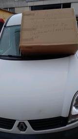 Renault Kangoo - gebrauchte Renault Kangoo aus dem Jahr 2007