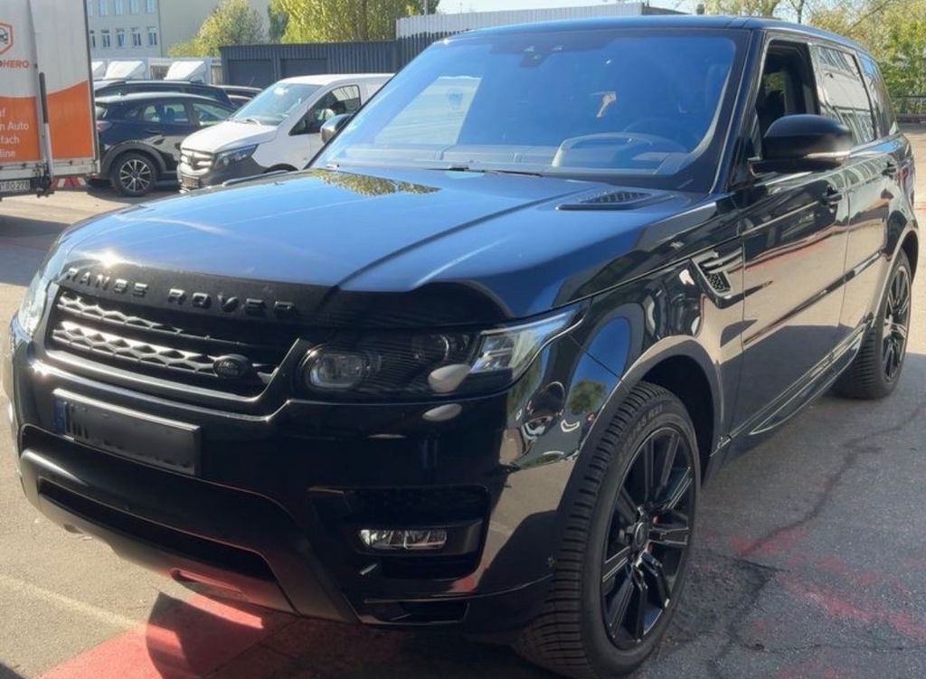 Image of Land Rover Range Rover Sport