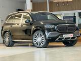 Mercedes-Benz GLS 600 4Matic Maybach-High End-Hüpft - gebrauchte Mercedes-Benz GLS 600 aus dem Jahr 2023