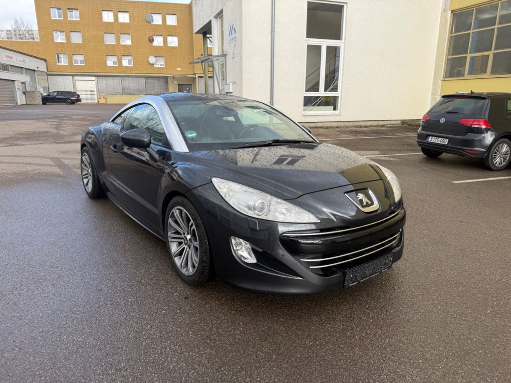 Angebot ansehen Peugeot RCZ