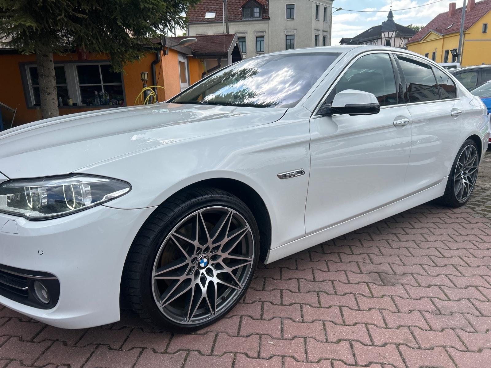 BMW 535d xDrive Luxury , Faceliftmodel.Tauschmöglich