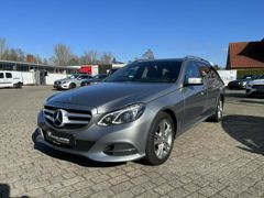 MERCEDES-BENZ E 350 BT 4M T AVANTGARDE+COMAND+LED+SCHIEBEDACH