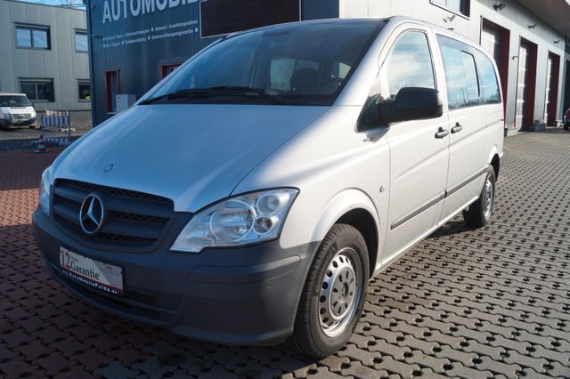 Mercedes-Benz Vito 116 CDI kompakt Automatik *Doppelschiebetür