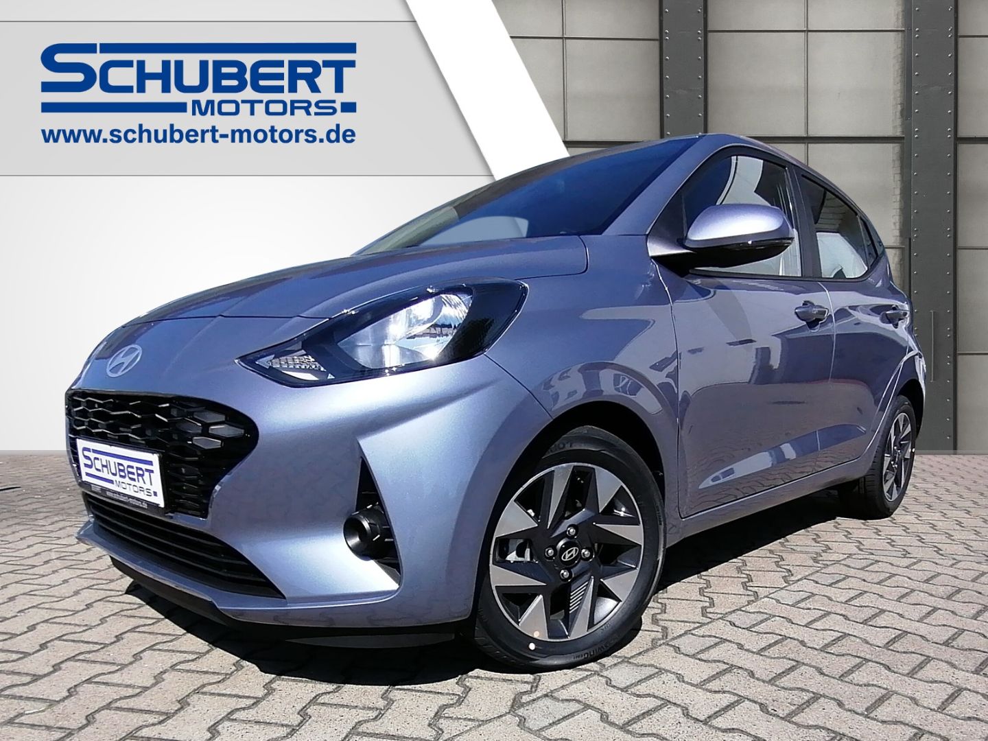 Hyundai i10 Trend  FL *UPE 20.769€* NAVI KAMERA SHZ PDC 