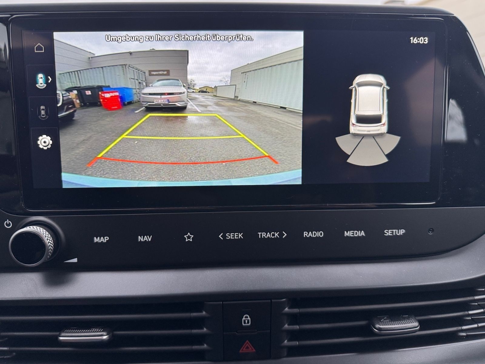 Fahrzeugabbildung Hyundai i20 1.0 T-GDI Trend Navi Kamera