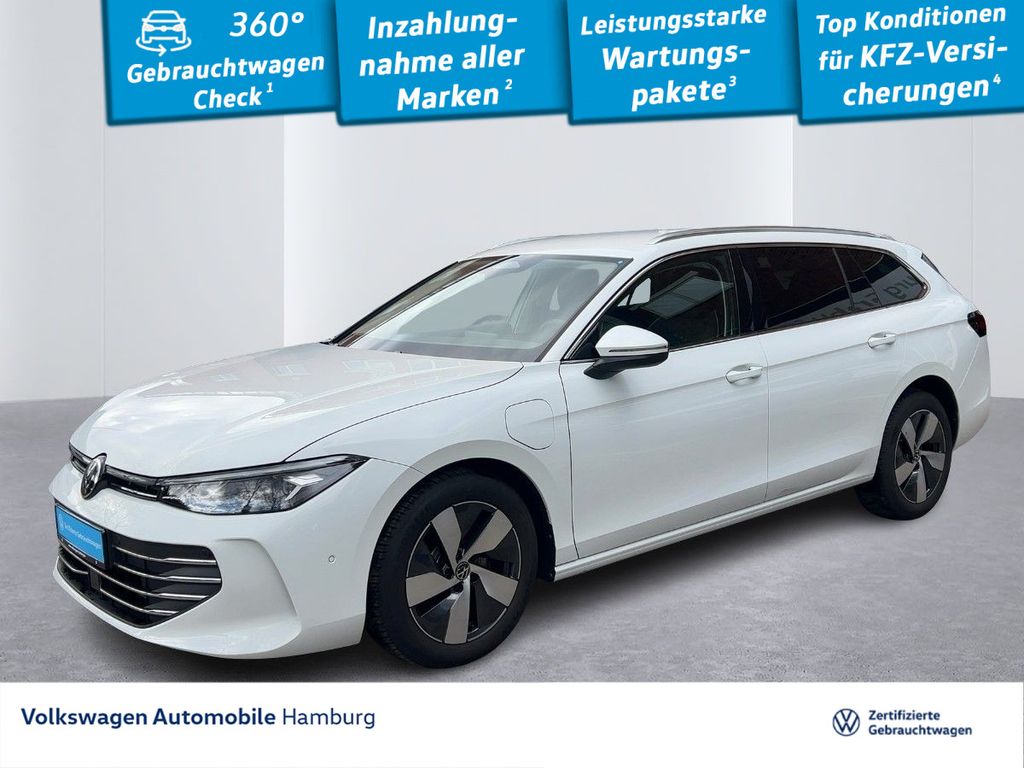 Image of Volkswagen Passat Variant