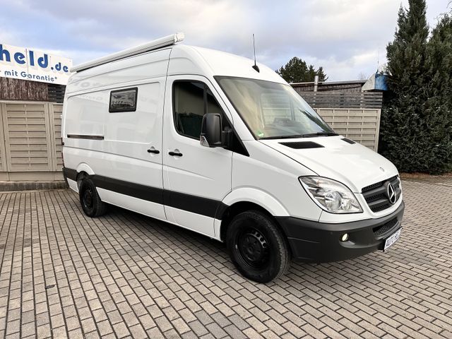 Mercedes-Benz Sprinter 311CDI Aut.Camper/Hochdach/Klima/Standh