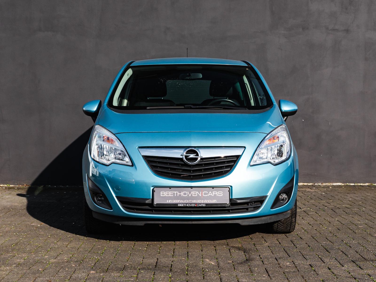 Opel Meriva 1.4 ecoFLEX 150 Jahre Opel 74kW S/S