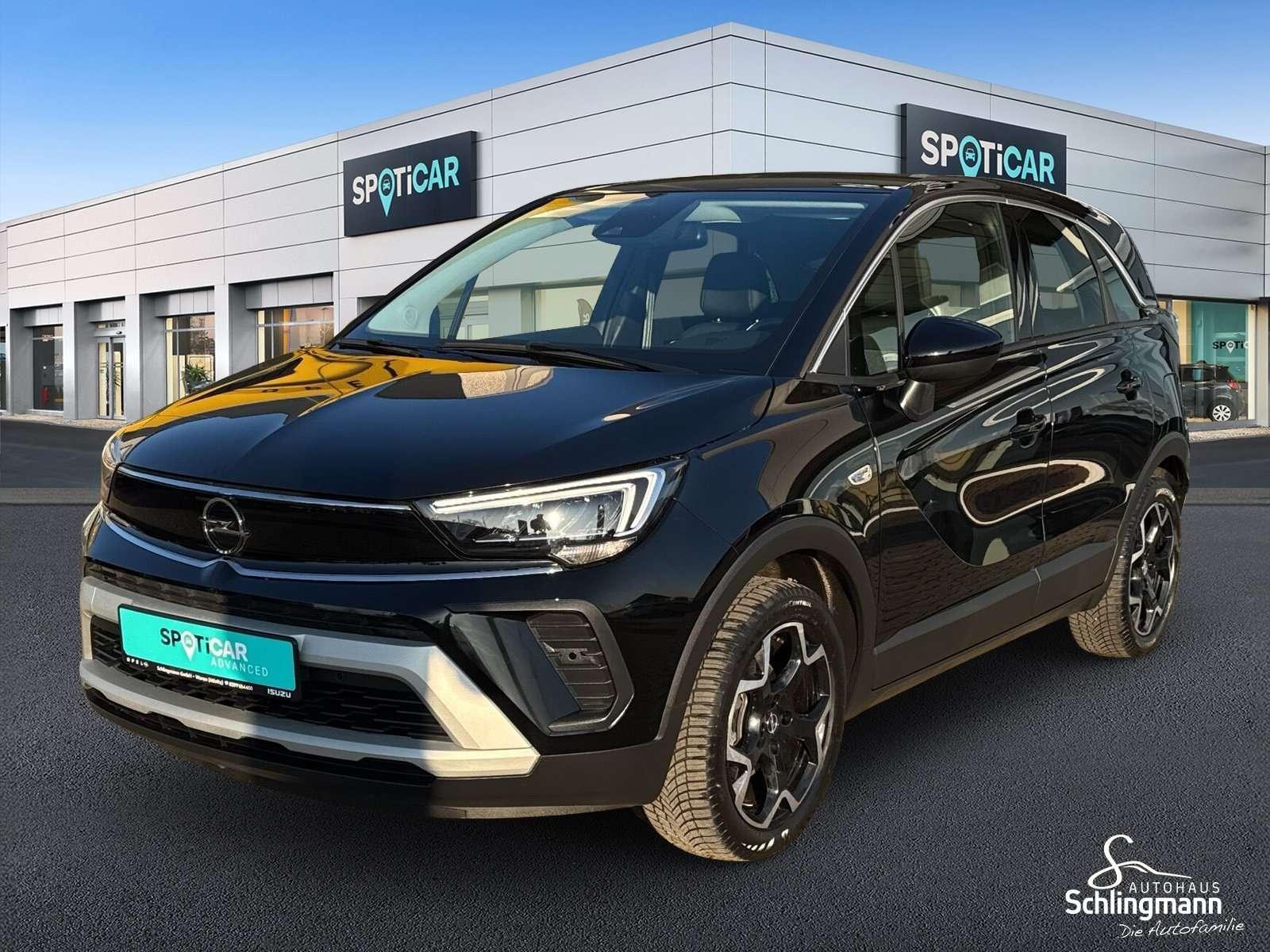 Opel Crossland Elegance