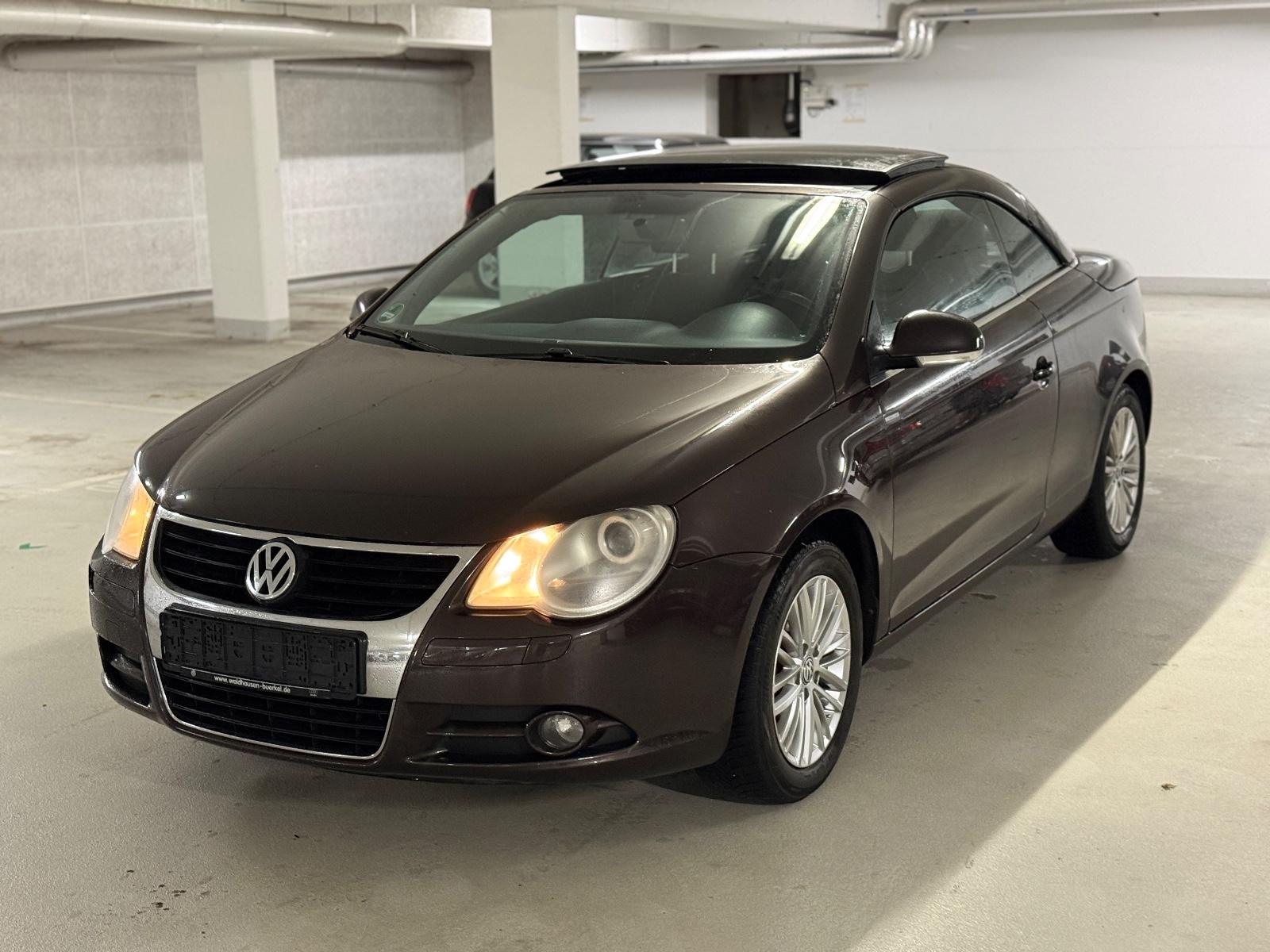 Volkswagen Eos 2.0 Tüv Neu