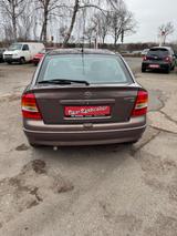 Opel Astra - gebrauchte Opel Astra aus dem Jahr 1998