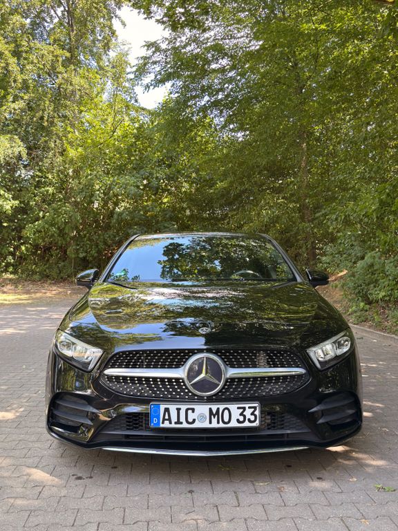 Image of Mercedes-Benz A 200