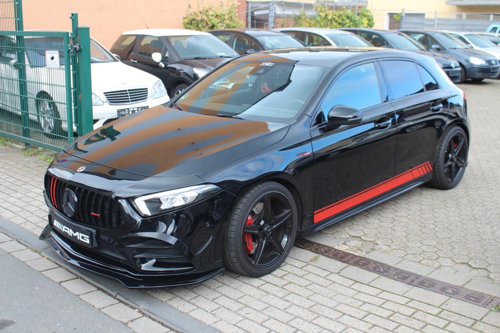 Mercedes-Benz A 35 AMG