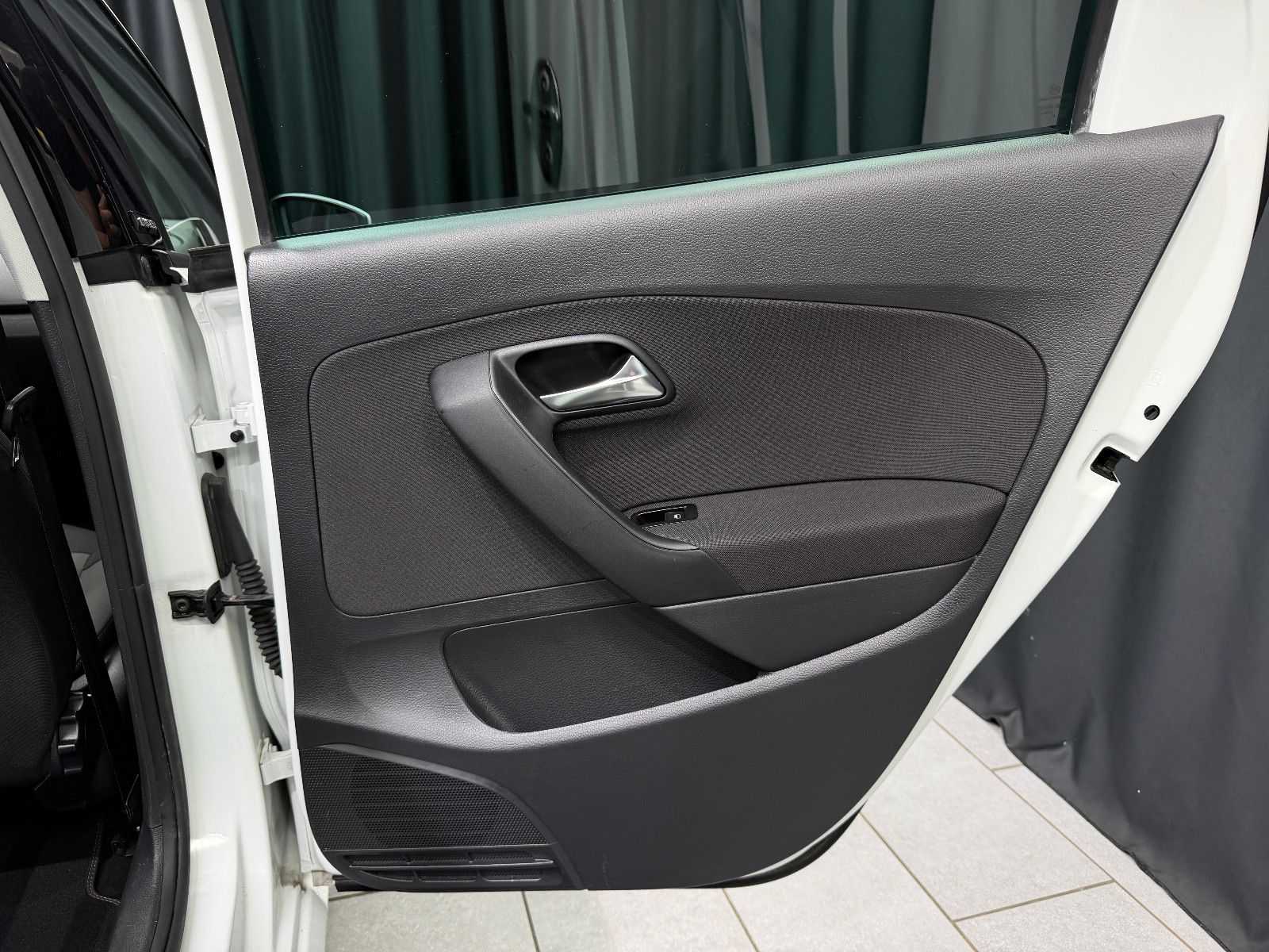 Fahrzeugabbildung Volkswagen Polo V Allstar |DSG|PDC|NAVI