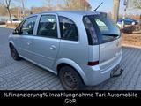 Opel Meriva 1.6 Edition Klima, AHK, TÜV NEU !!!! - Opel Meriva Gebrauchtwagen in Wiesbaden