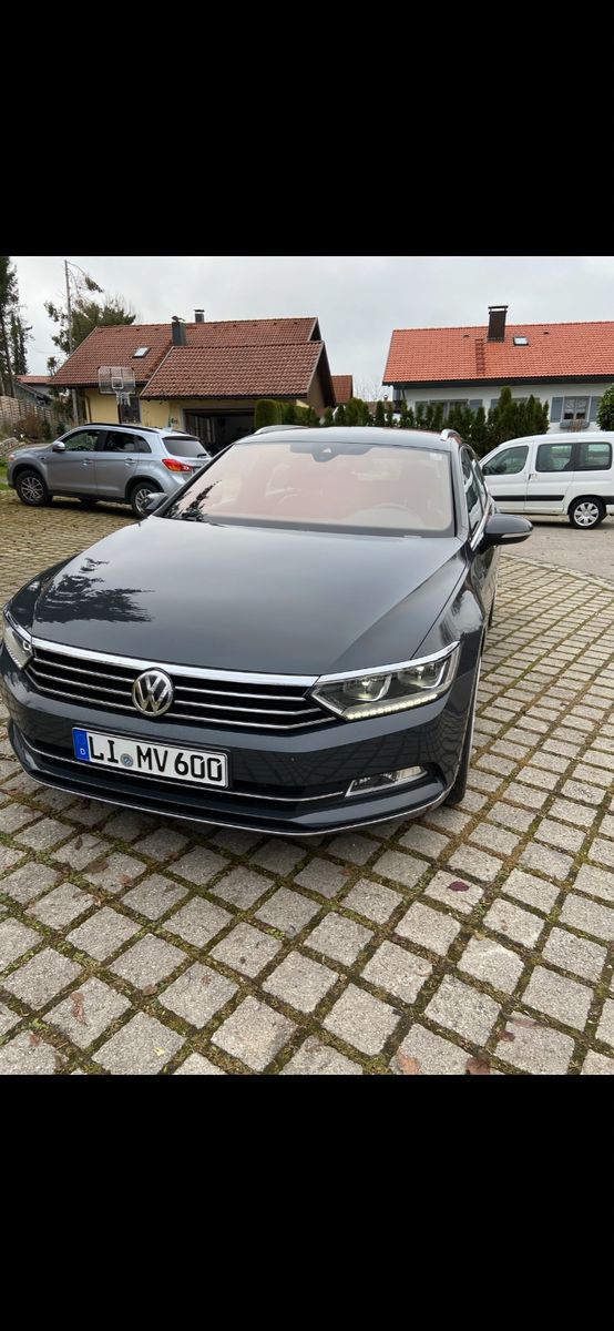 VW Passat Variant 2.0 TSI 162kW DSG Highline Va...