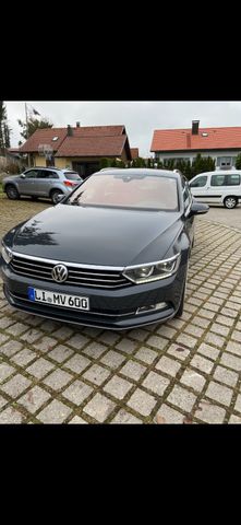 VW Passat Variant 2.0 TSI 162kW DSG Highline Va...
