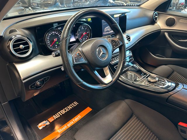 MYAUTOCENTER – Gebraucht- und Jahreswagen mit Werkstattservice in Pfaffenhofen Mercedes-Benz E 200 d *LED*Kamera*PDC*