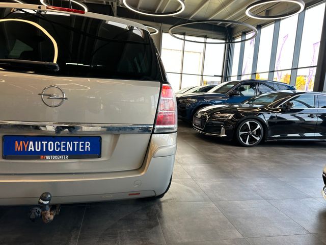 MYAUTOCENTER – Gebraucht- und Jahreswagen mit Werkstattservice in Pfaffenhofen Opel Zafira B Edition*Isofix*Klima*CD-Player*7-Sitzer