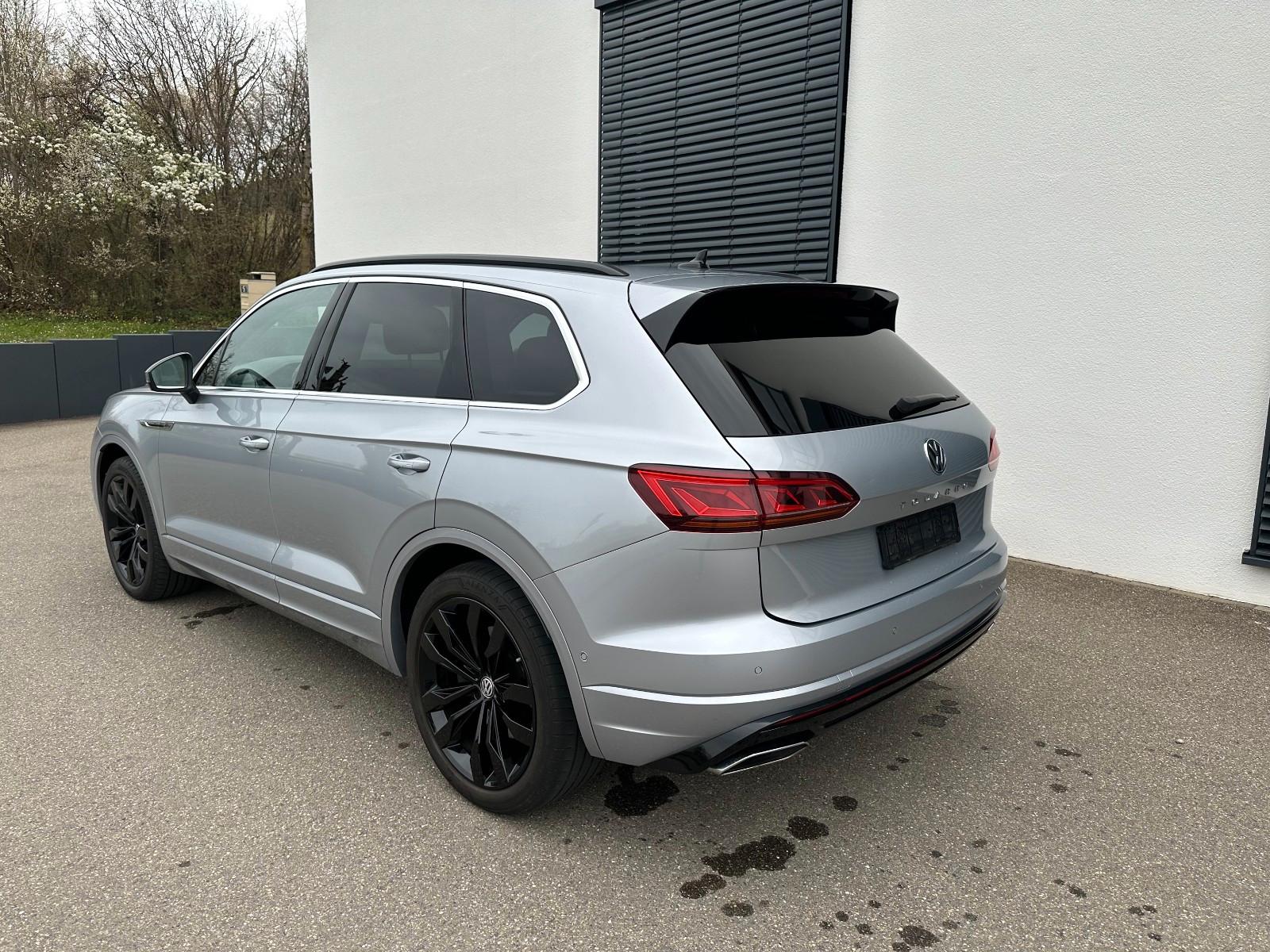 Volkswagen Touareg 4.0 V8 TDI SCR 310kW 4MOTION Tiptronic -
