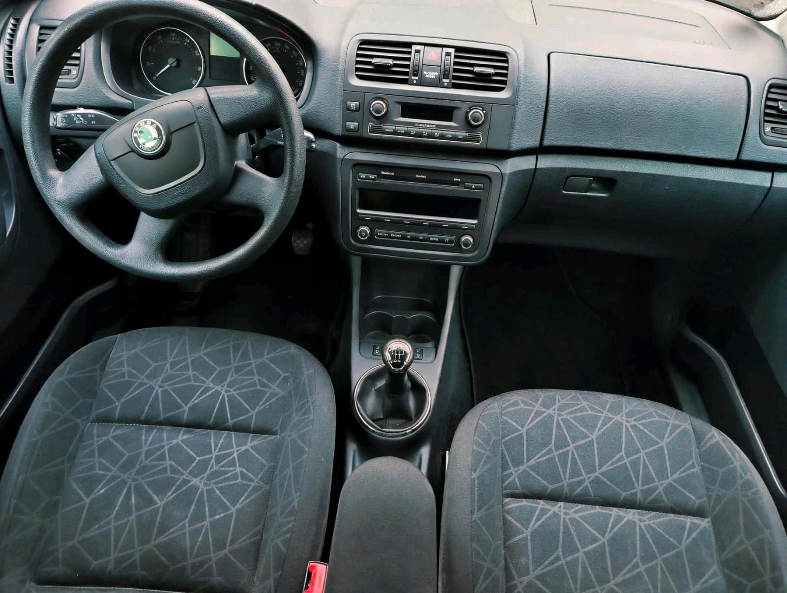 Skoda Roomster 2012 — photo 5